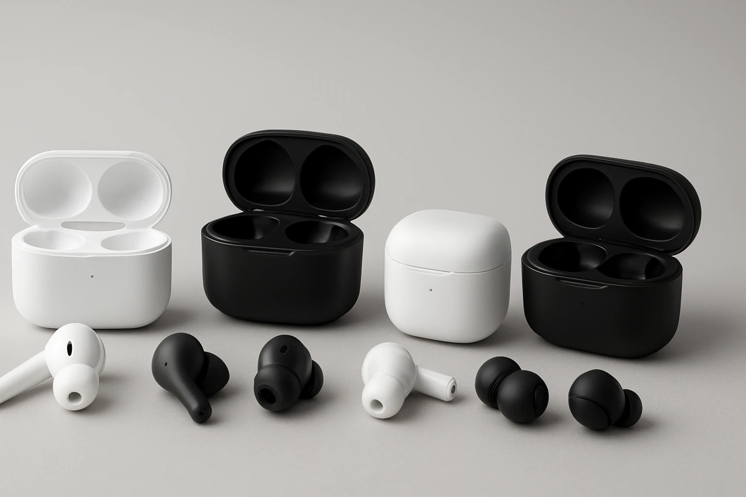 Best Budget Wireless Earbuds Comparison 2024