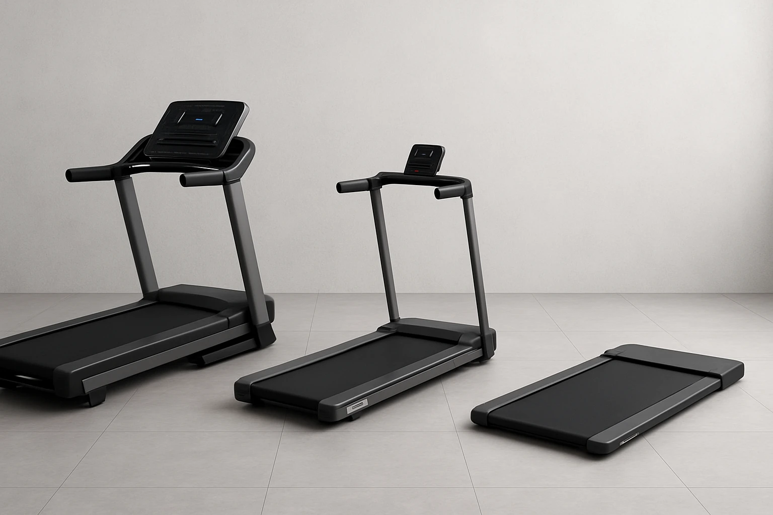 NordicTrack T Series vs UREVO Strol 2E vs UYOGA Walking Pad: In‑Depth Comparison