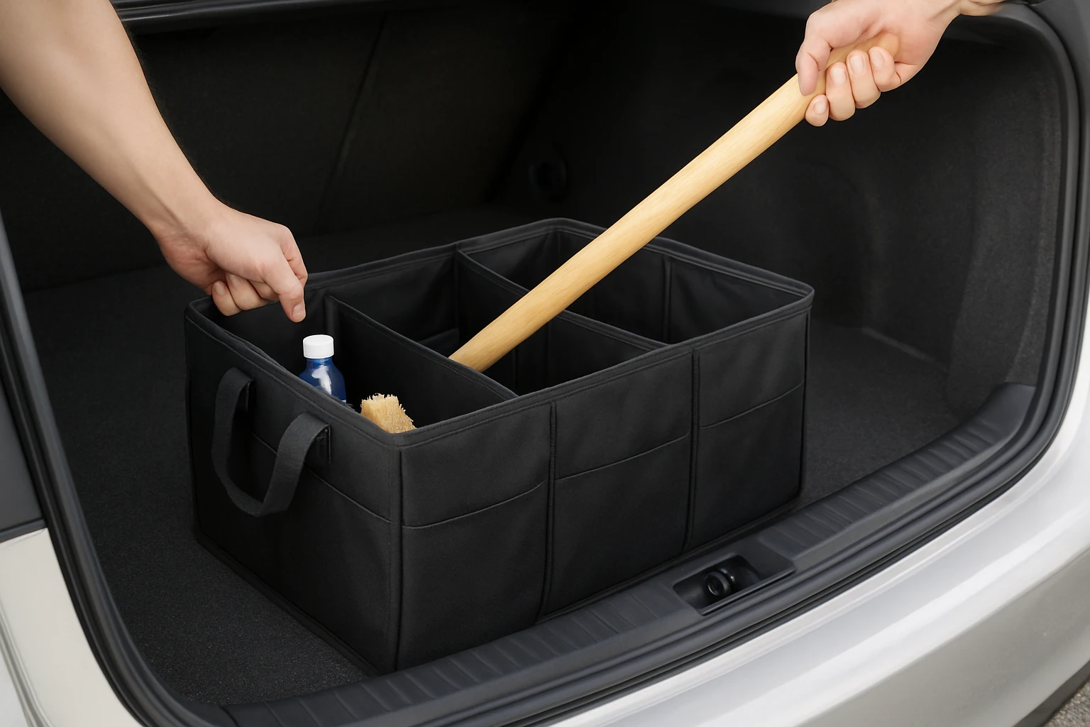 How to Crash-Test Your Trunk Organizer at Home
