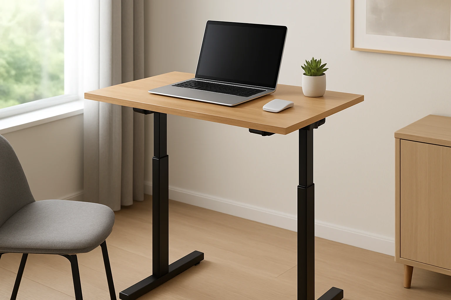 10 Best Compact Standing Desks With Quick Assembly