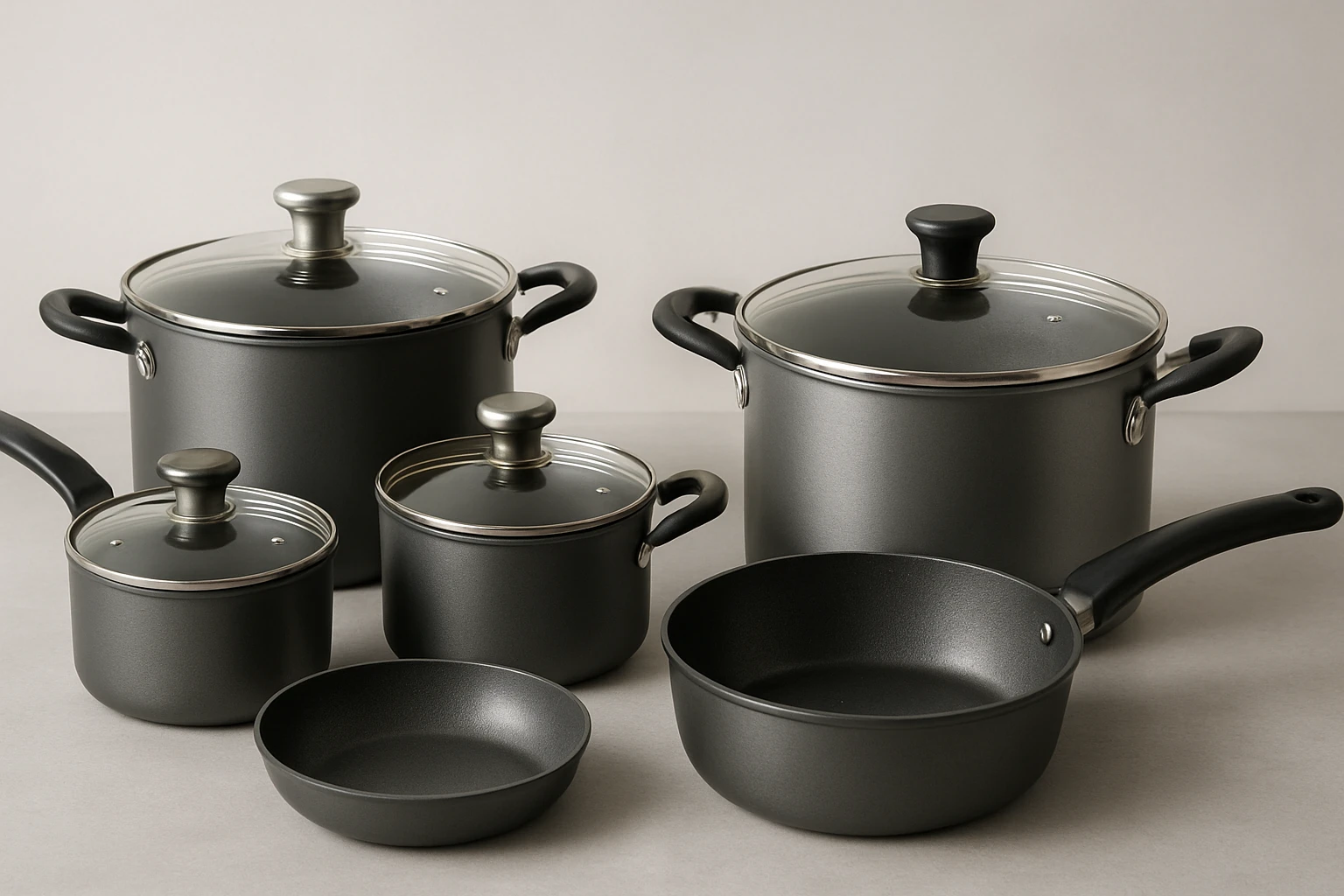 CAROTE 24-Piece vs T-Fal 5 Qt Jumbo Cooker: Detailed Comparison
