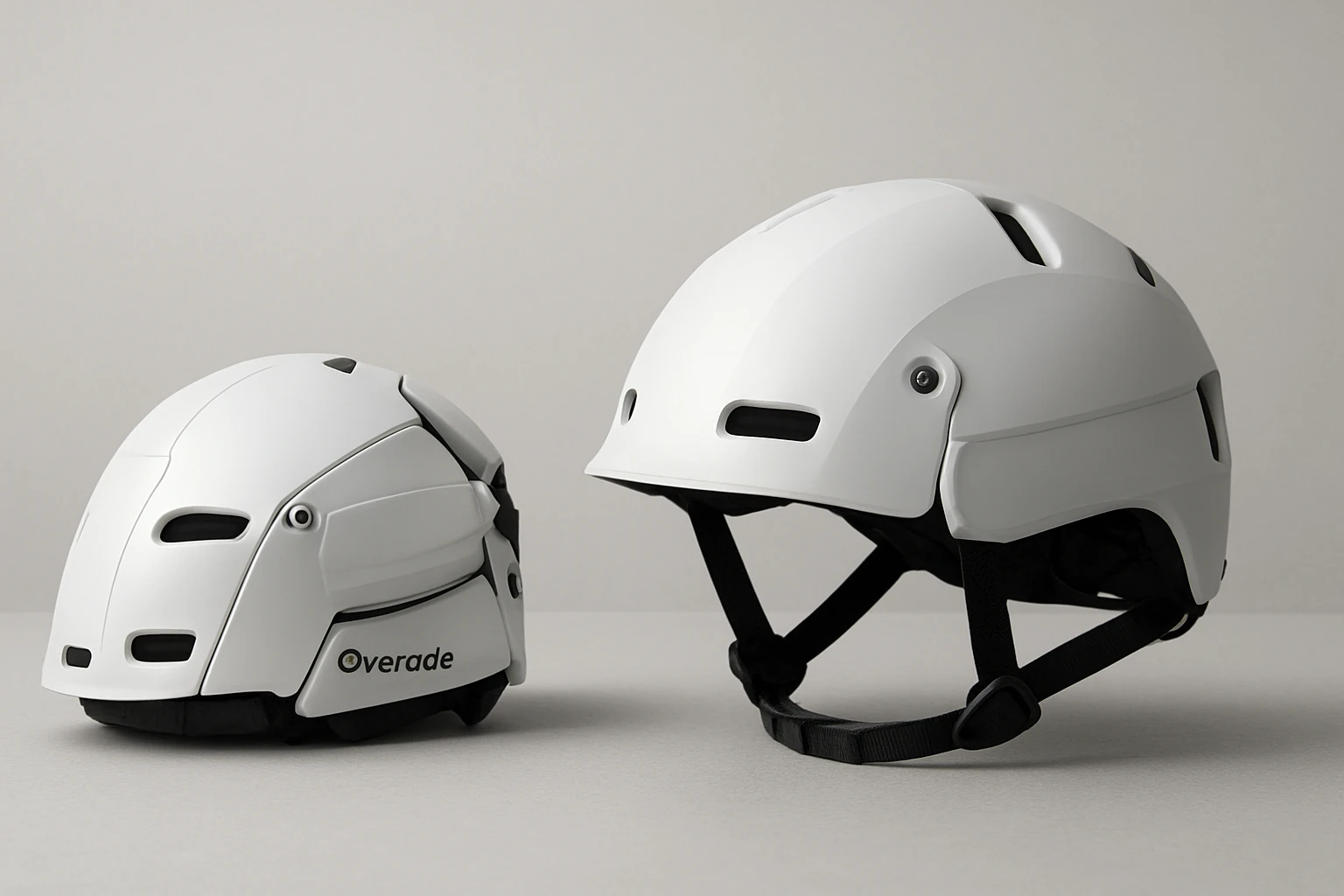 Overade Plixi Foldable Helmet Review & Comparison