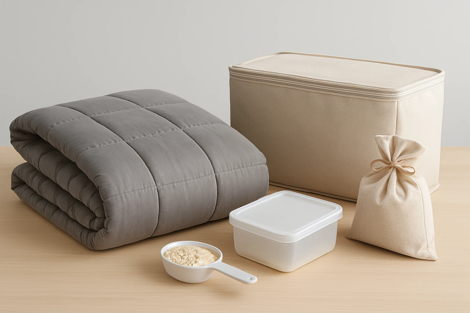 How to Store Weighted Blankets: 10 Best Methods