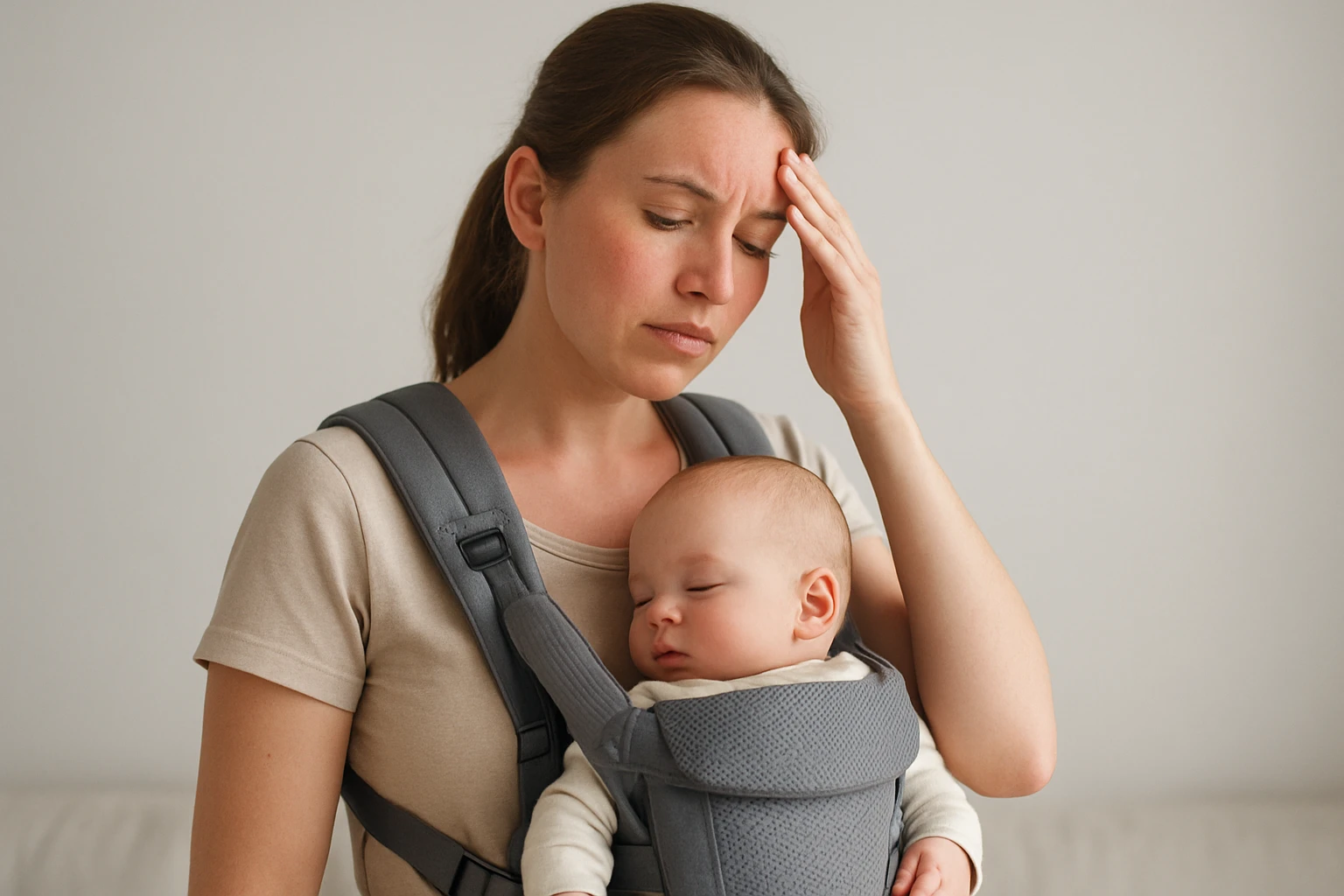 10 Best Baby Carriers for Parents with Hot Flashes