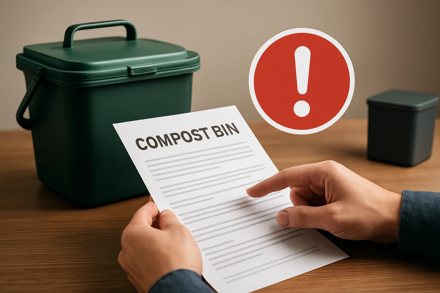 How to Spot Composting Scams and Fake Product Specs: The Ultimate Buying Guide