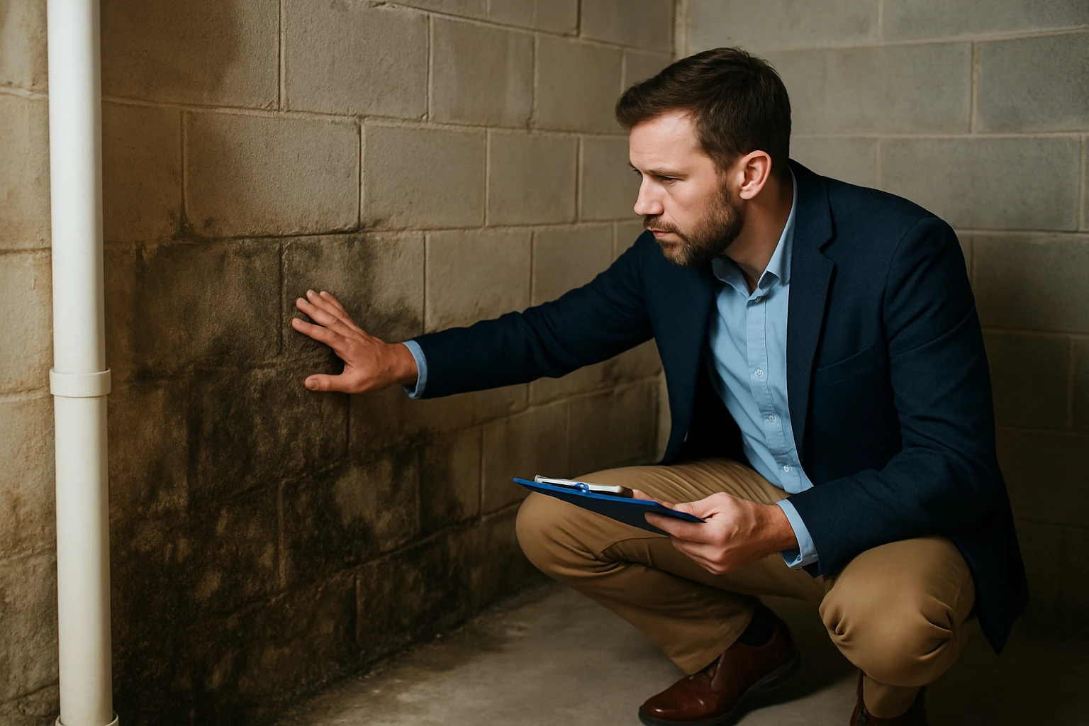 The Landlord’s Complete Guide to Basement Moisture Control