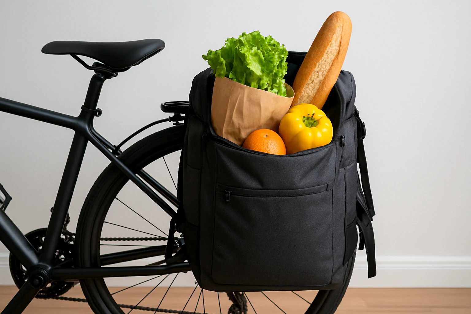 Top 10 Convertible Panniers That Turn into Backpacks for Grocery Shopping