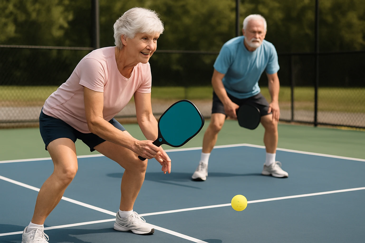 Pickleball Fall Prevention Drills for Seniors: Ultimate Guide
