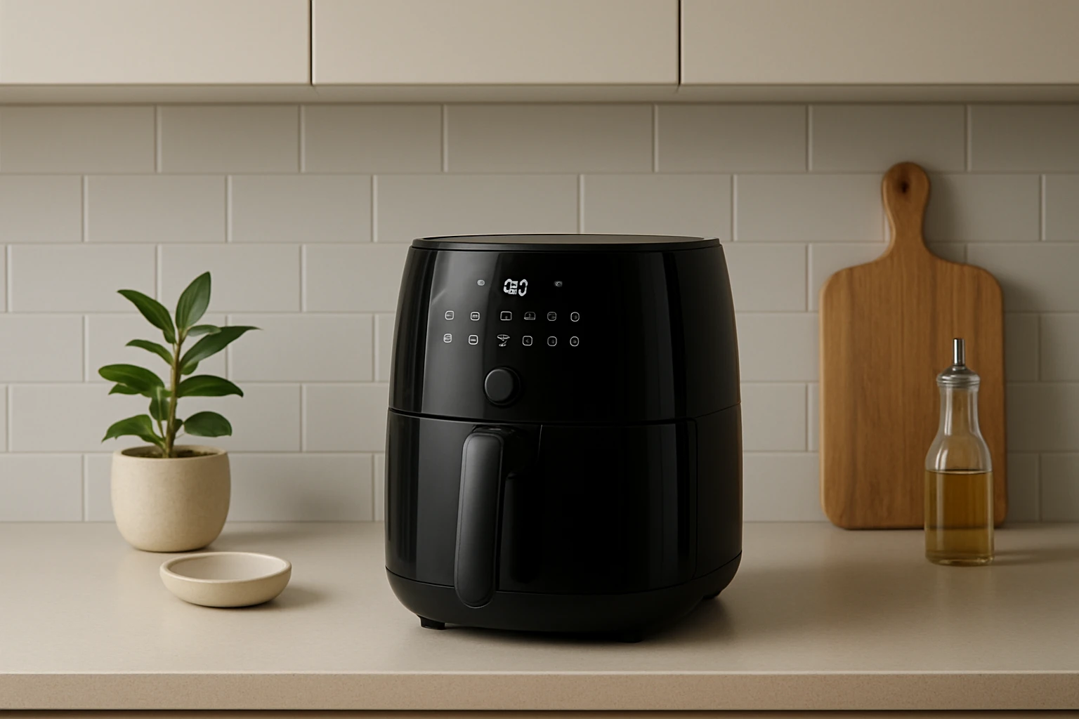 How to Eliminate Air Fryer Odors in Shared Apartments