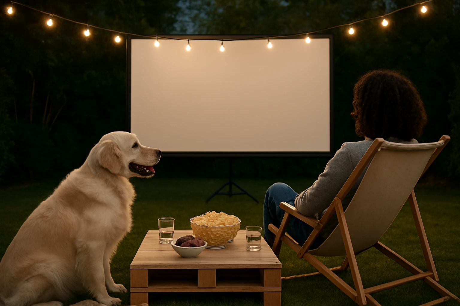 12 Essential Pet‑Friendly Outdoor Movie Night Tips