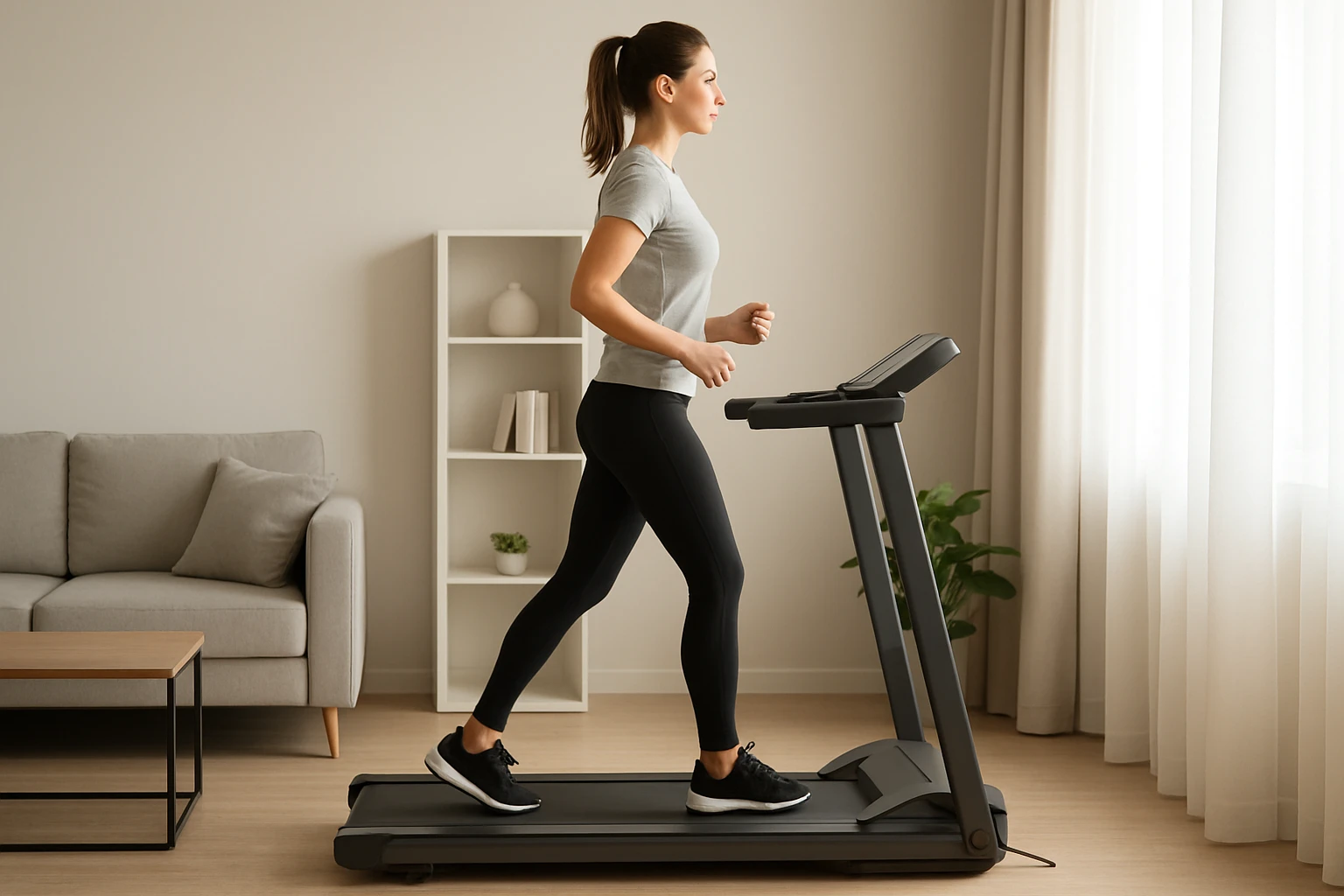 Small Apartment Treadmill Guide: Break a Weight‑Loss Plateau Fast