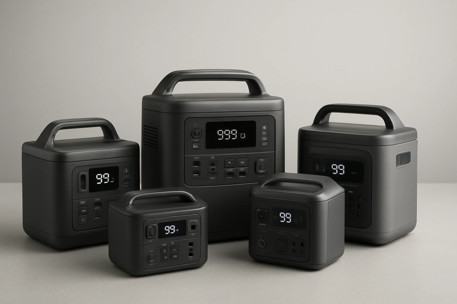Top 10 Portable Power Stations by Wh/kg — Compare the Most Energy-Dense, Lightweight Models