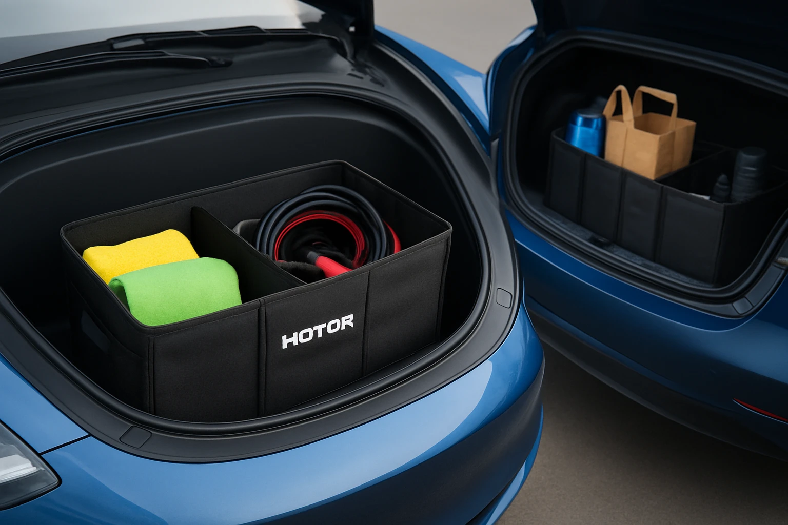 12 Best Frunk and Trunk Organizers for EVs in 2026