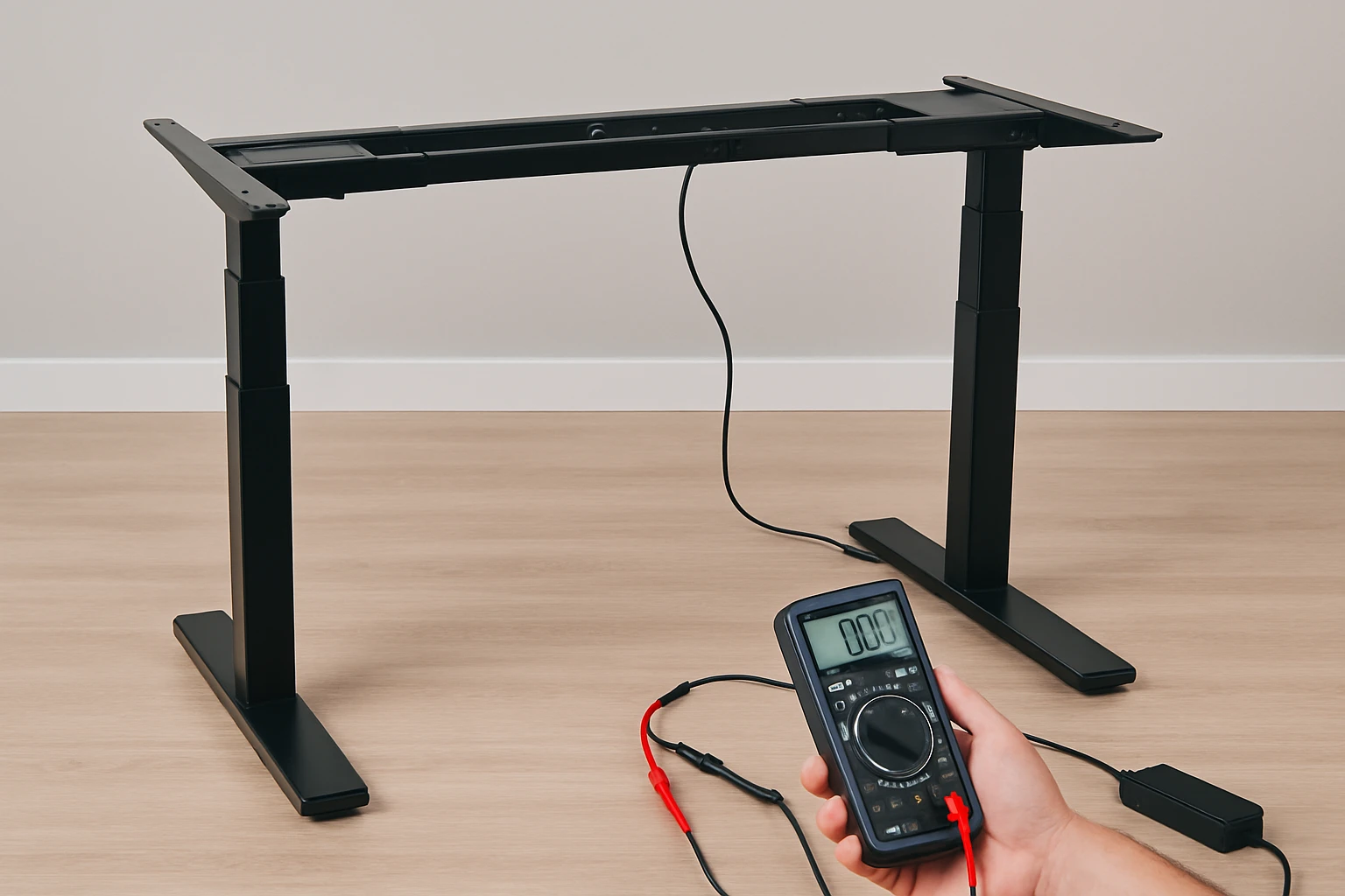 VIVO Electric Standing Desk Frame Review & FAQ