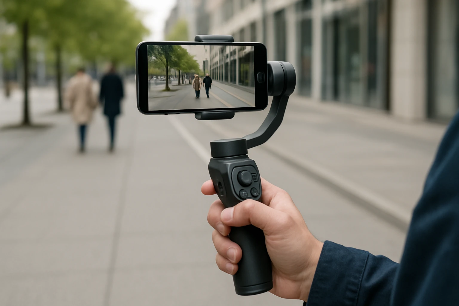 Shooting with Smartphone Gimbals in Public: Legal Guide to Laws, Permits & Privacy