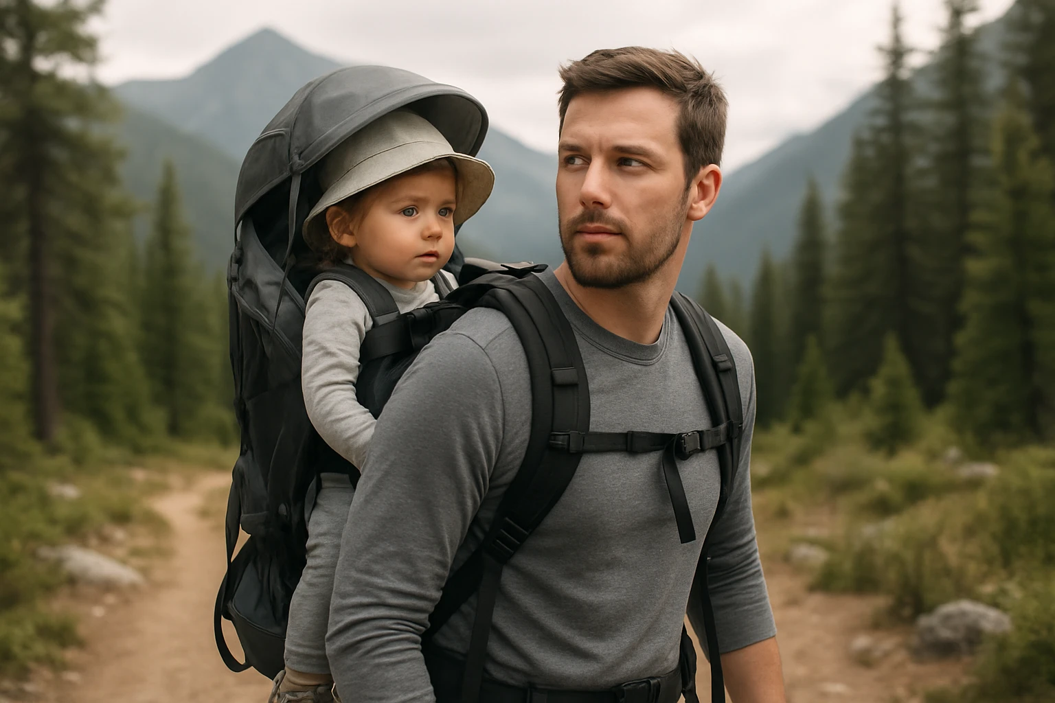 Ultimate Guide to Choosing the Best Toddler Carrier for Multi-Day Backpacking
