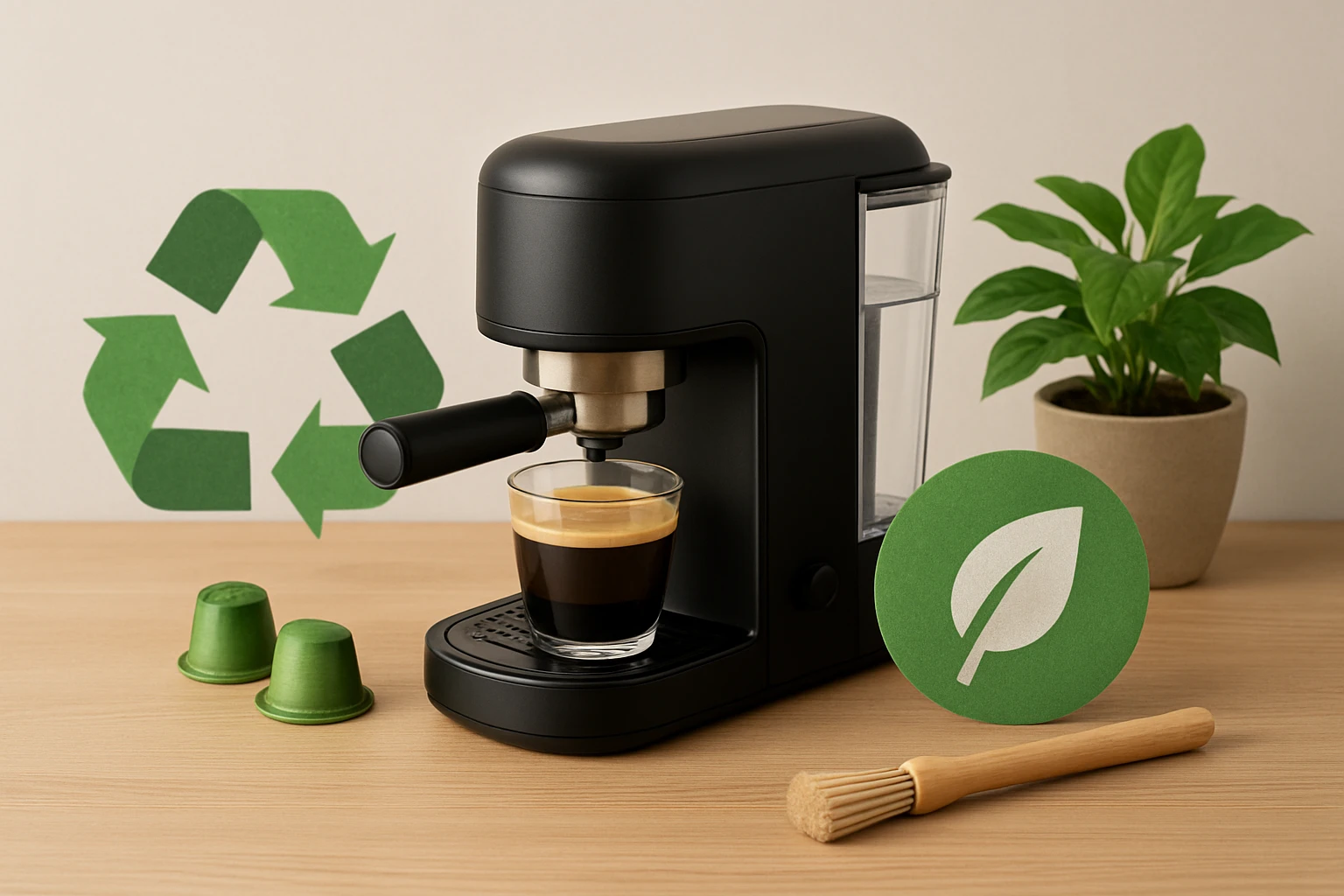 Eco-Friendly Compact Espresso Machines Lifecycle Guide