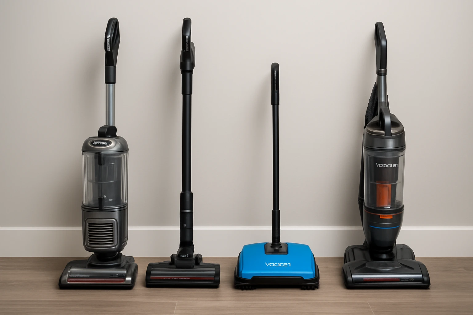 Shark Navigator vs Tikom V500 vs Yocada Sweeper vs Bissell CleanView: In‑Depth Amazon Vacuum Comparison