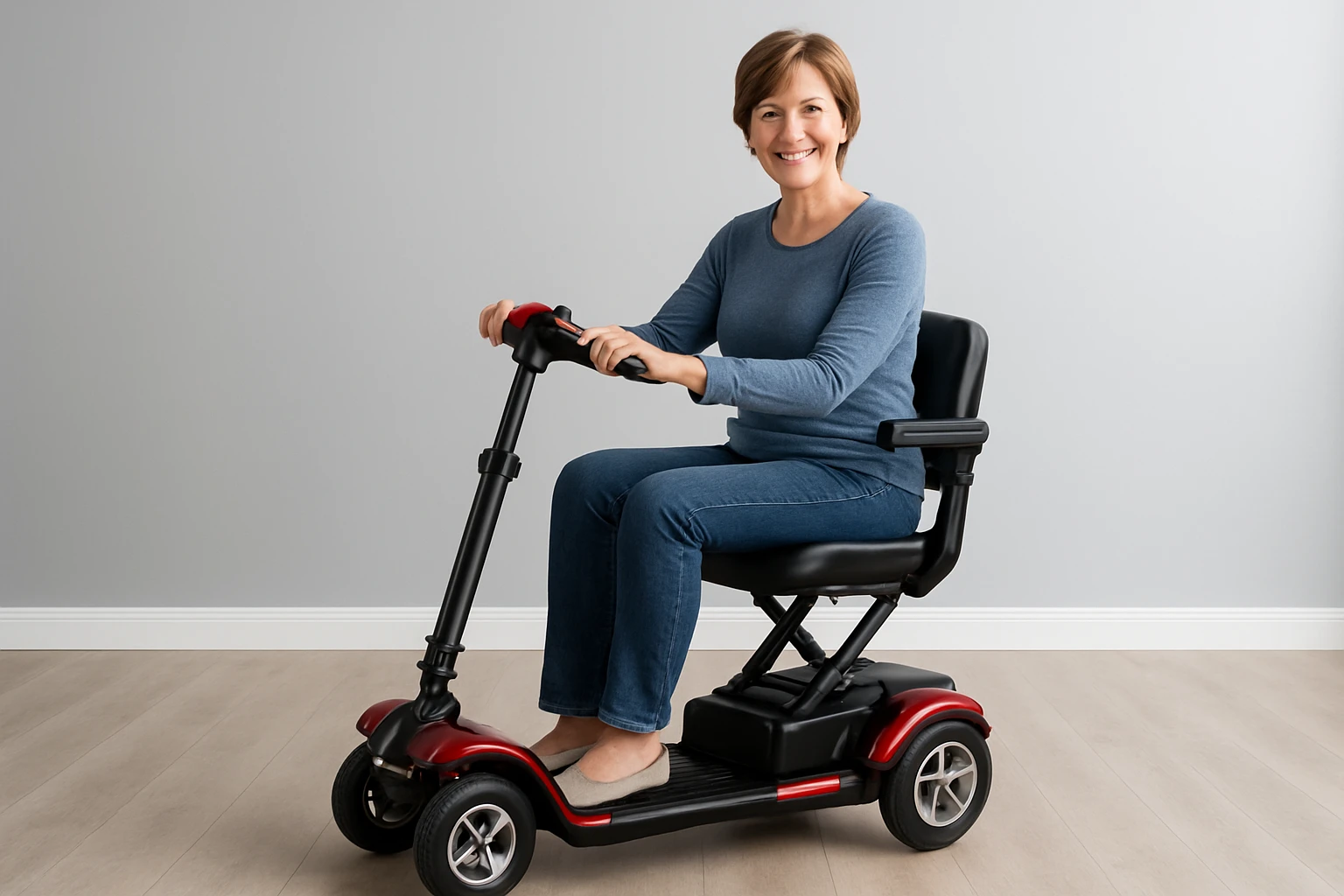 Top 10 Accessible Folding Scooters for Riders with Disabilities