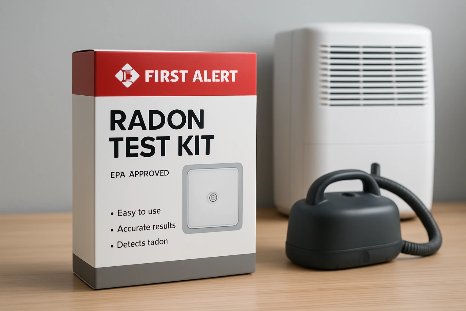 First Alert Radon Test Kit Review: Price, Features, and Reliability