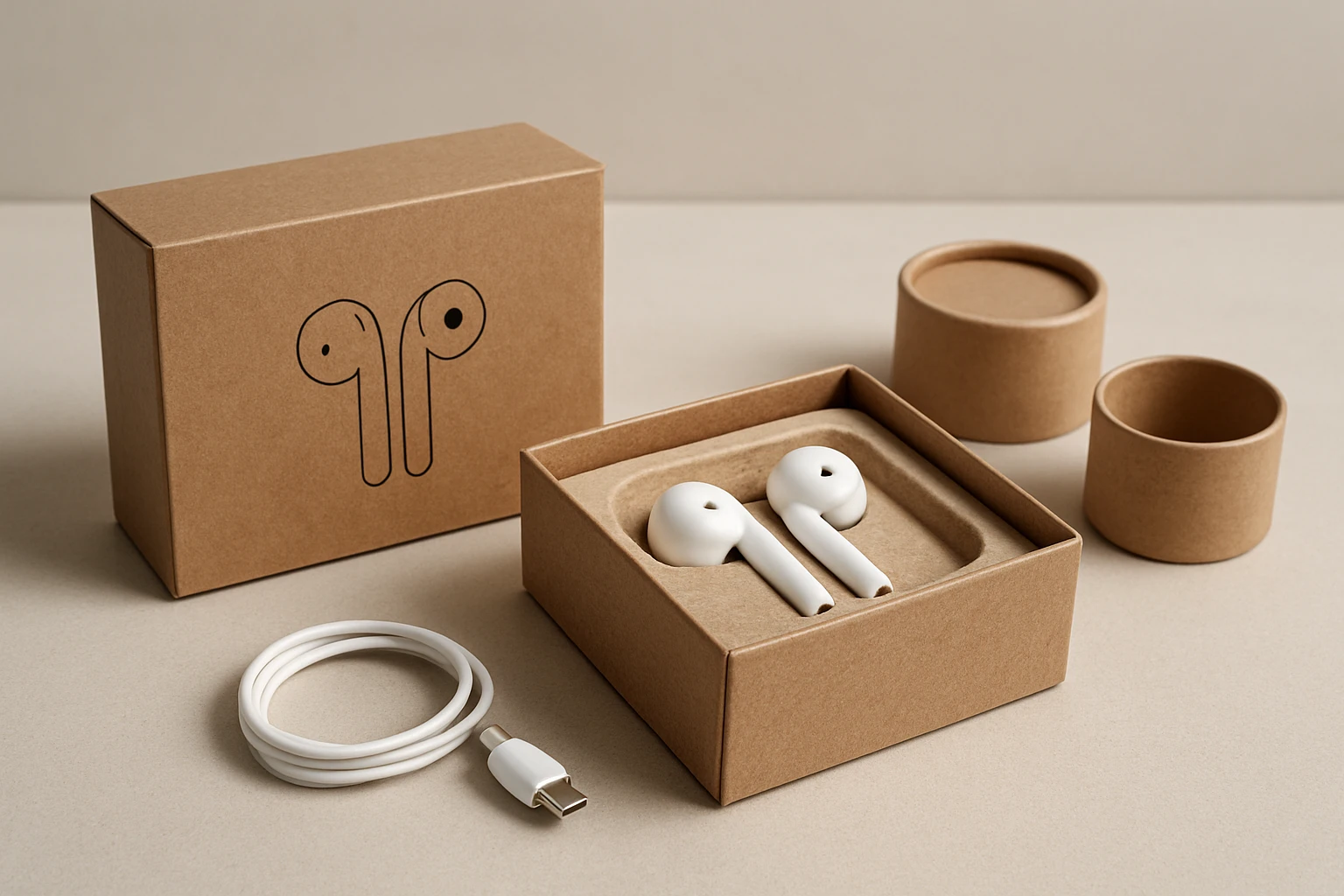 Low-Waste Earbud Packaging: How to Choose Sustainable Options