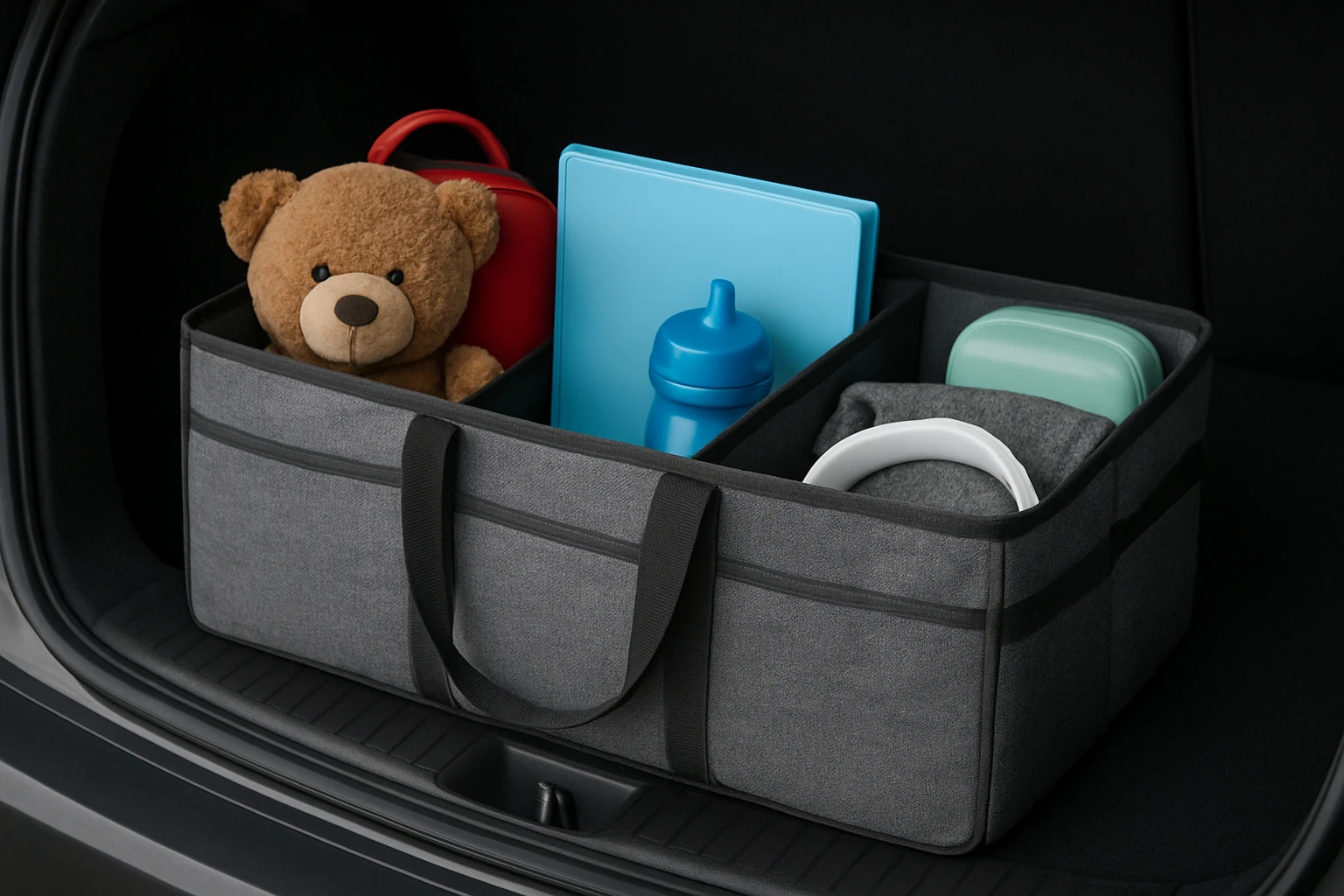 Trunk Organizers for Sensory-Sensitive Kids: Ultimate Guide