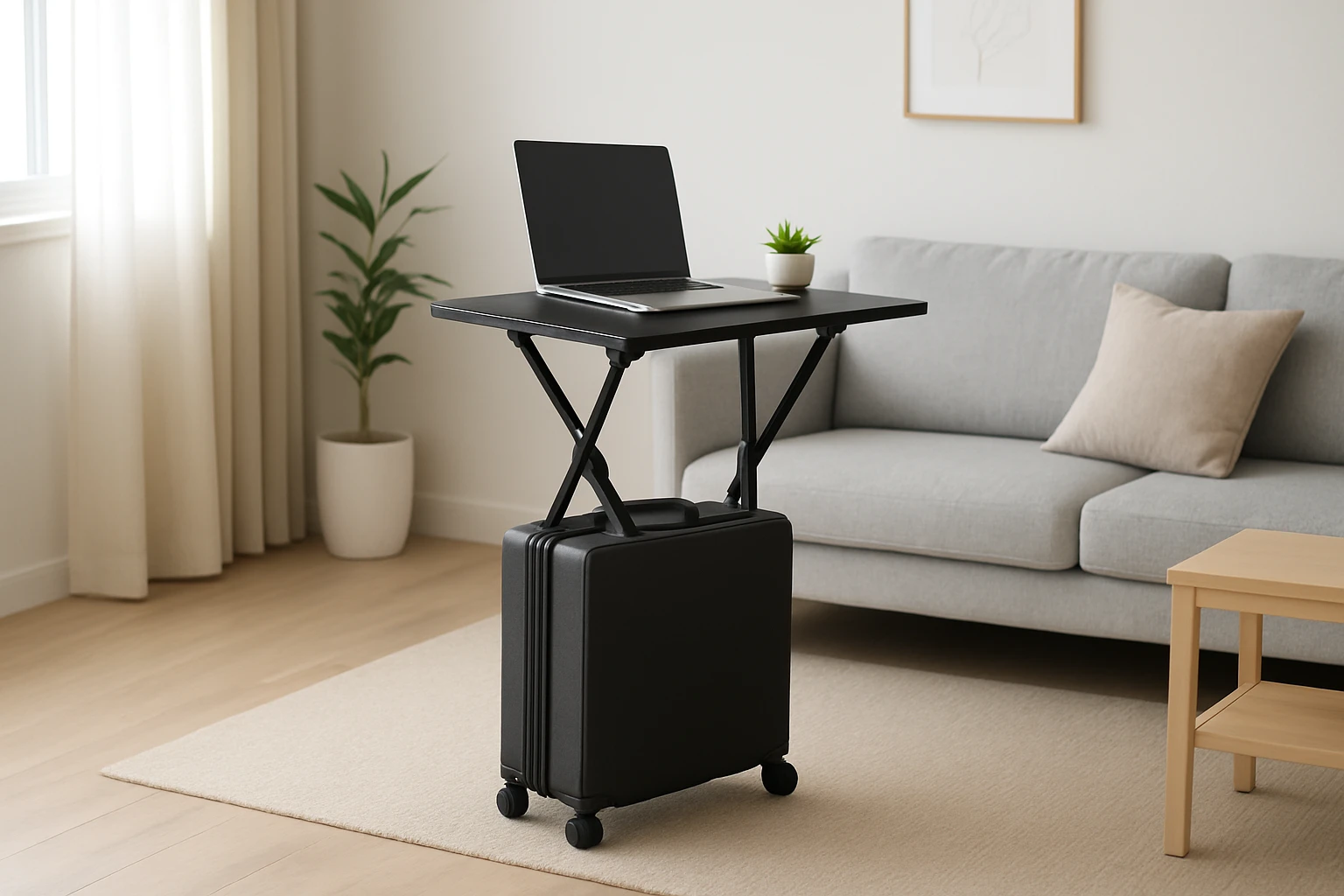 10 Best Foldable Standing Desk Suitcases for Small Apartments