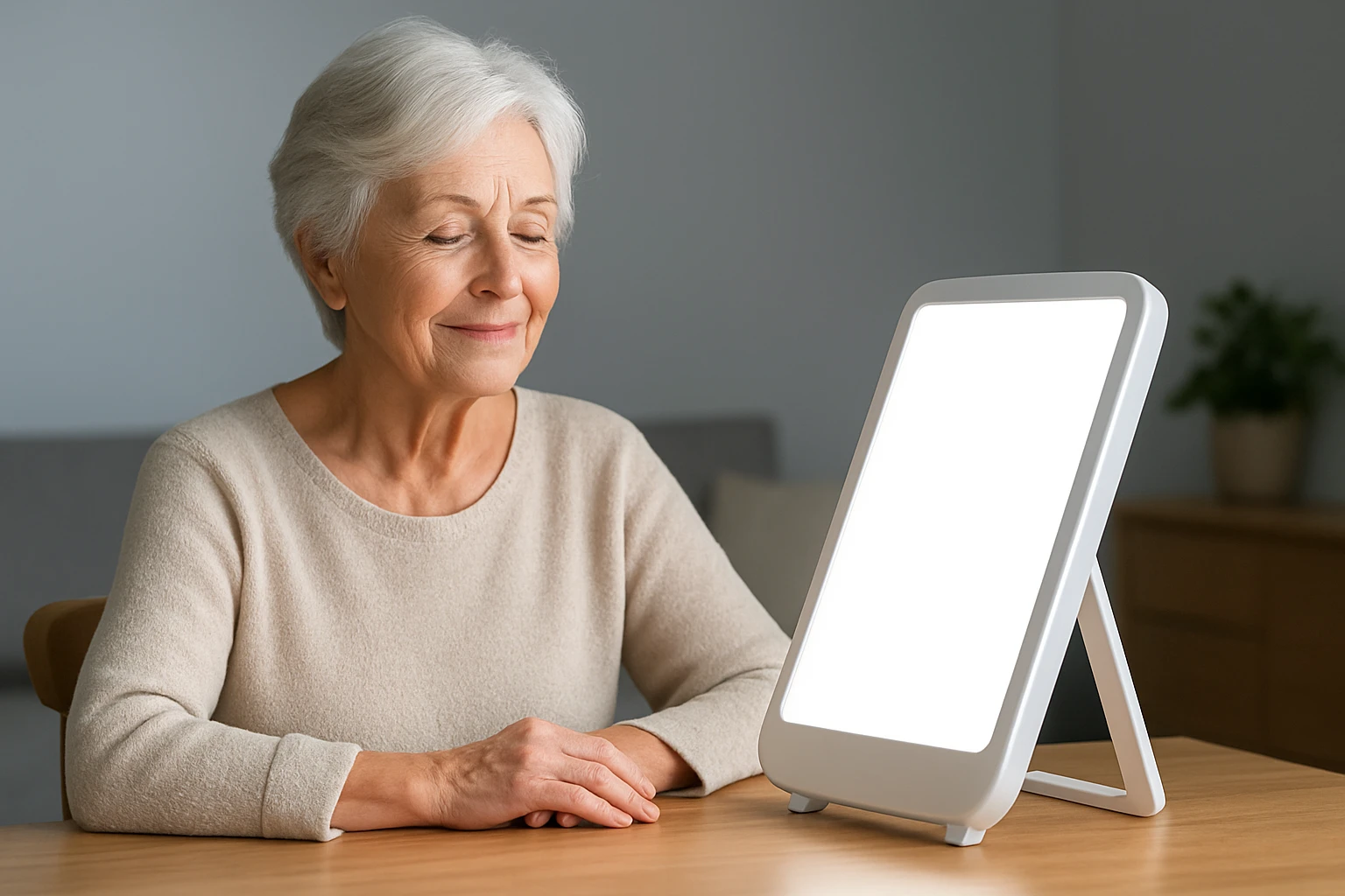 10 Best Light Therapy Lamps for Seniors with SAD
