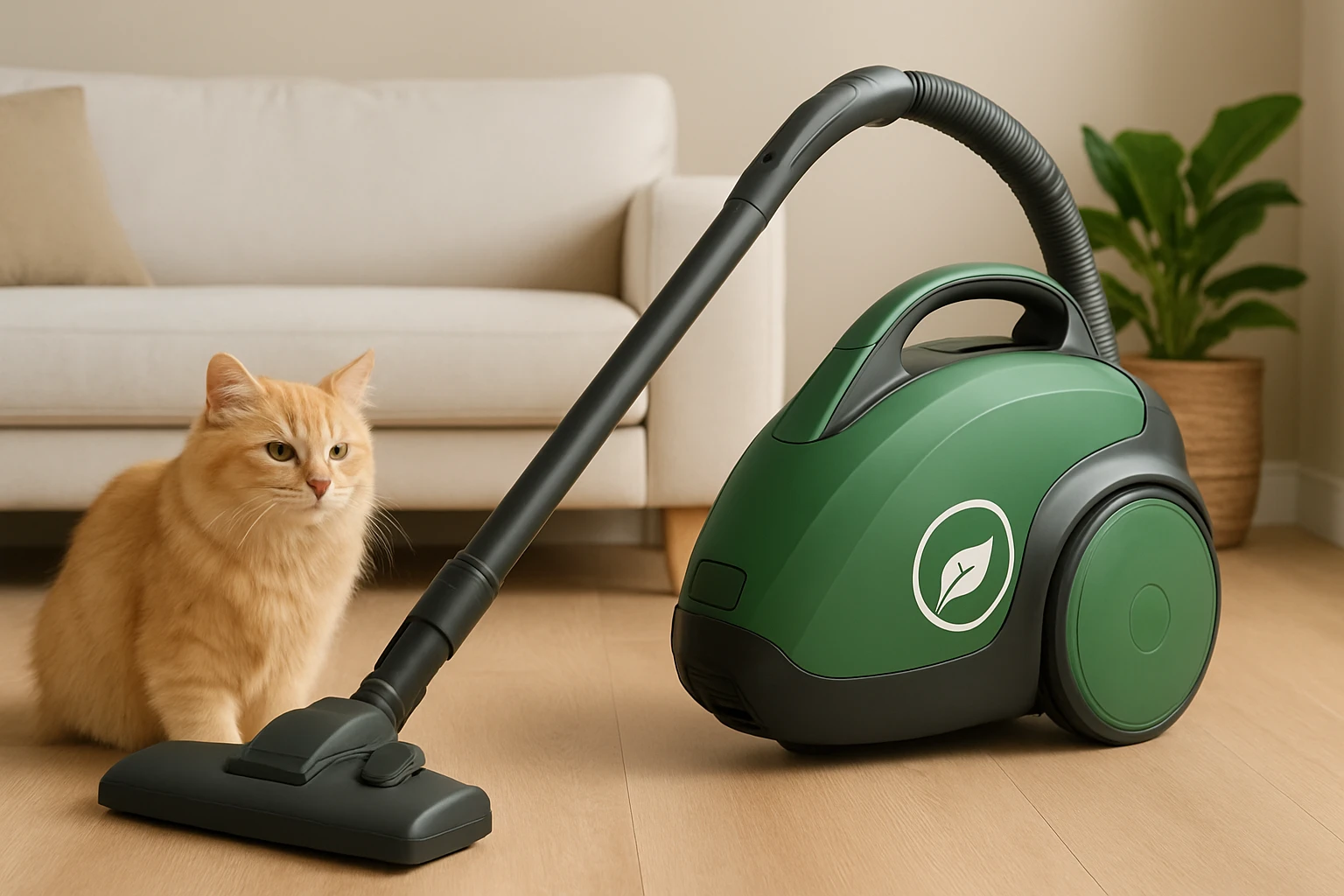 10 Best Eco‑Friendly Vacuums for Pet Owners