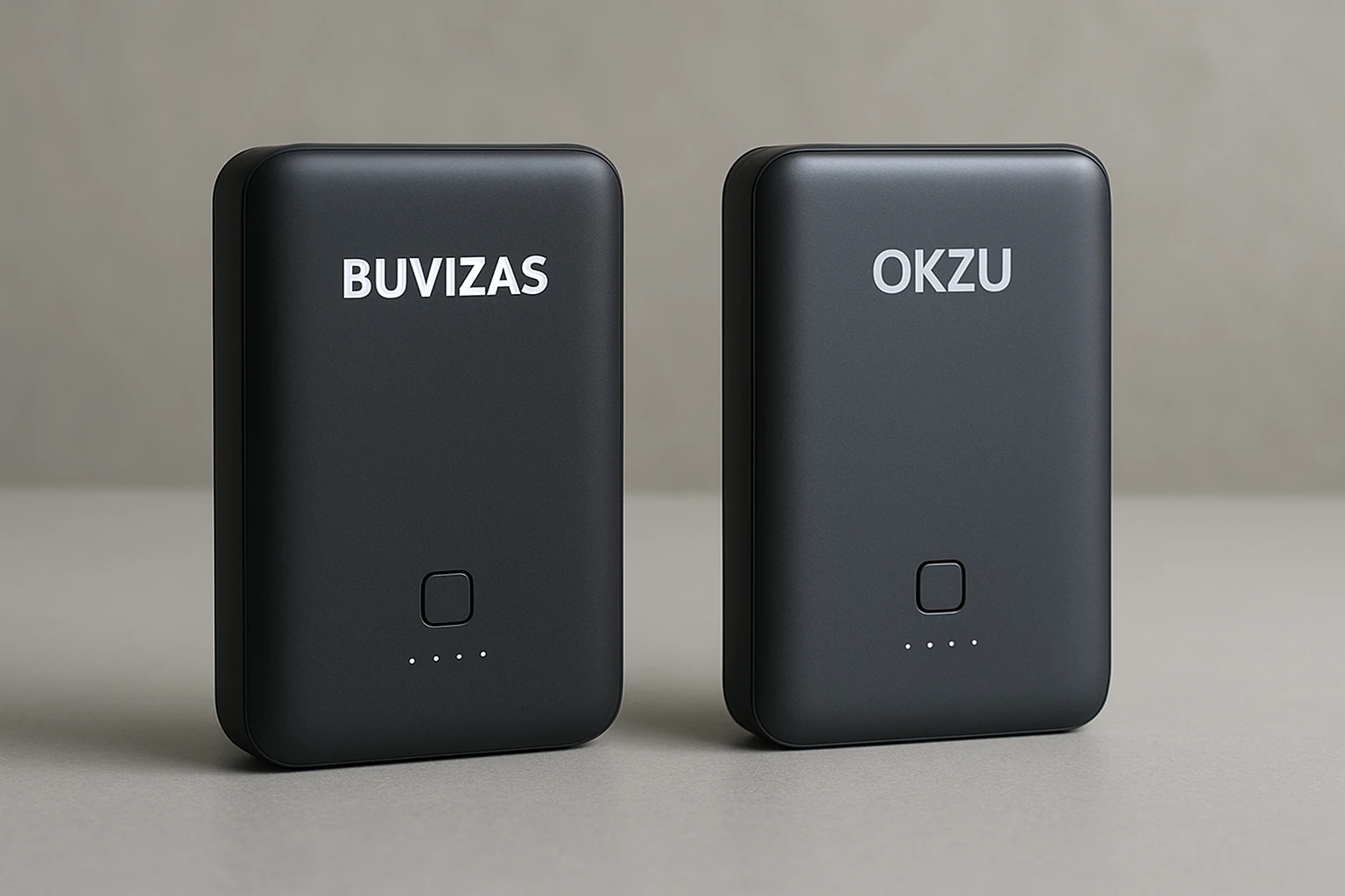 Buvizas vs OKZU Heated Vest Power Banks – In‑Depth Comparison