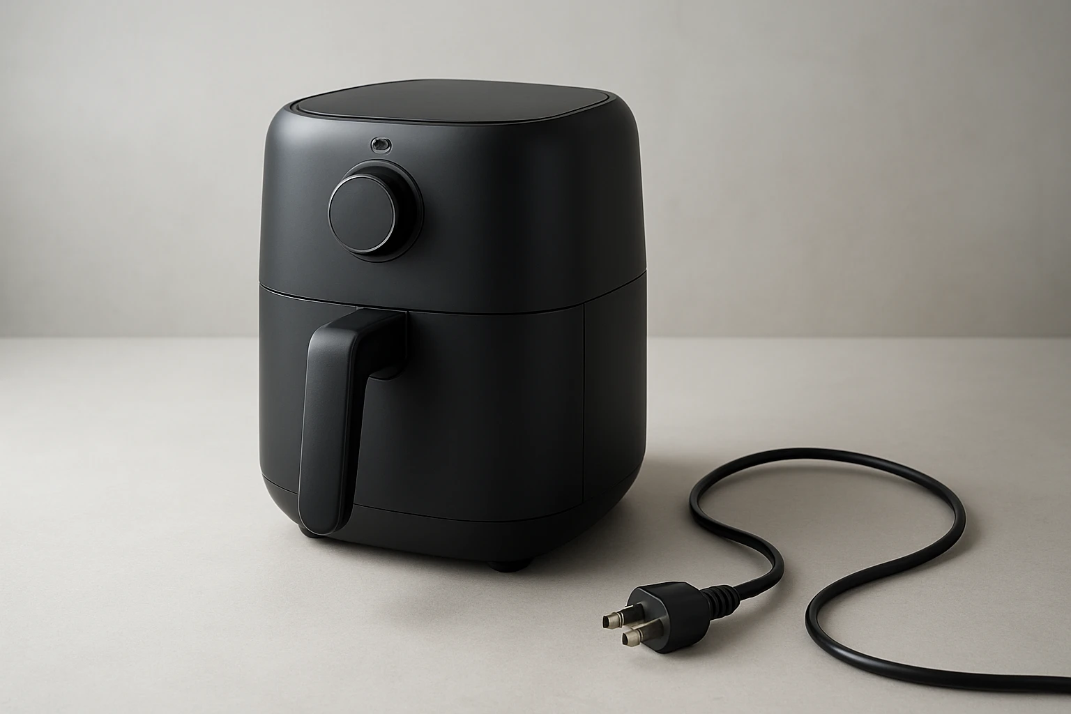 10 Best Compact Air Fryers with Detachable Power Cords