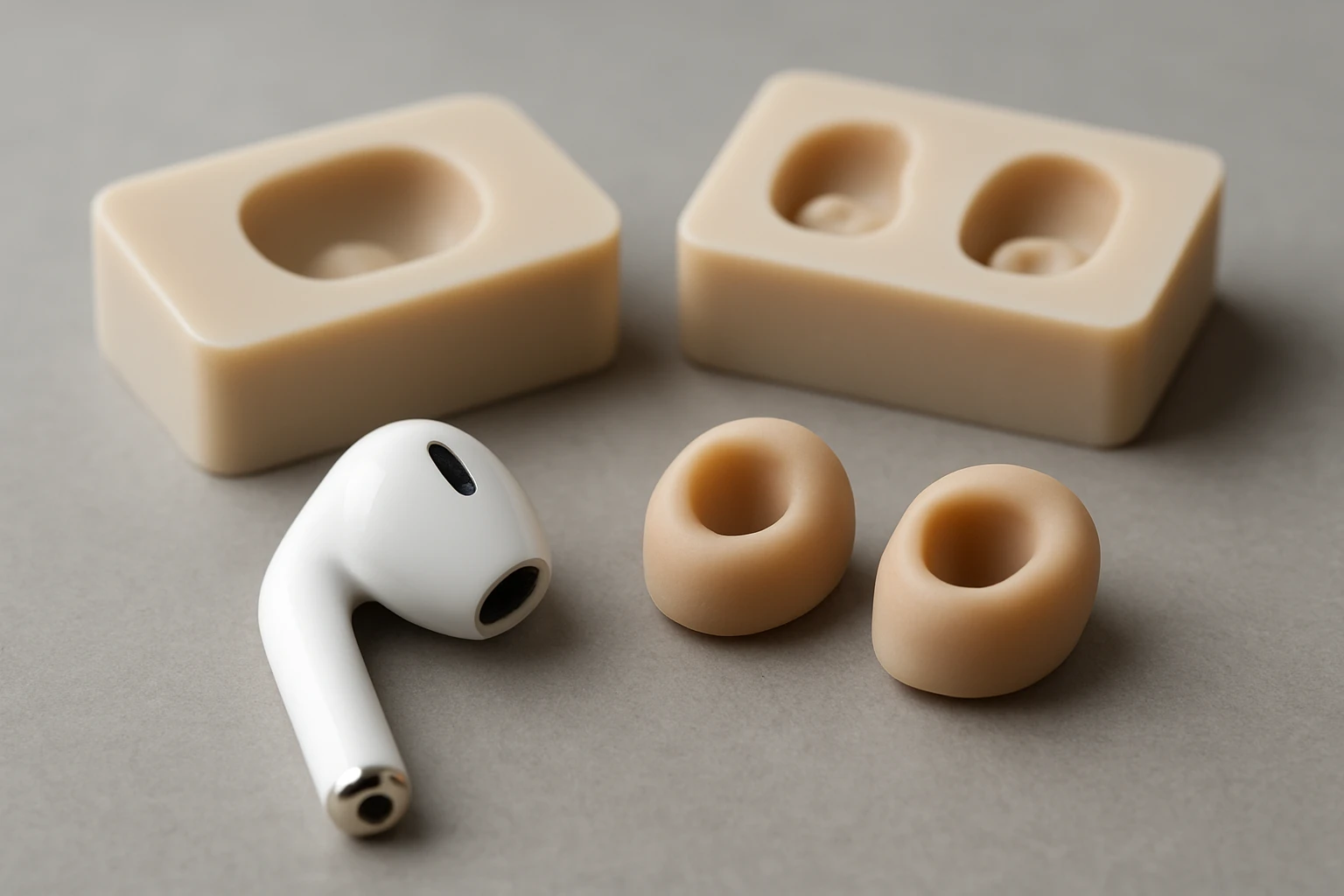 How to Create Custom Earbud Tips and Molds for Small Ears