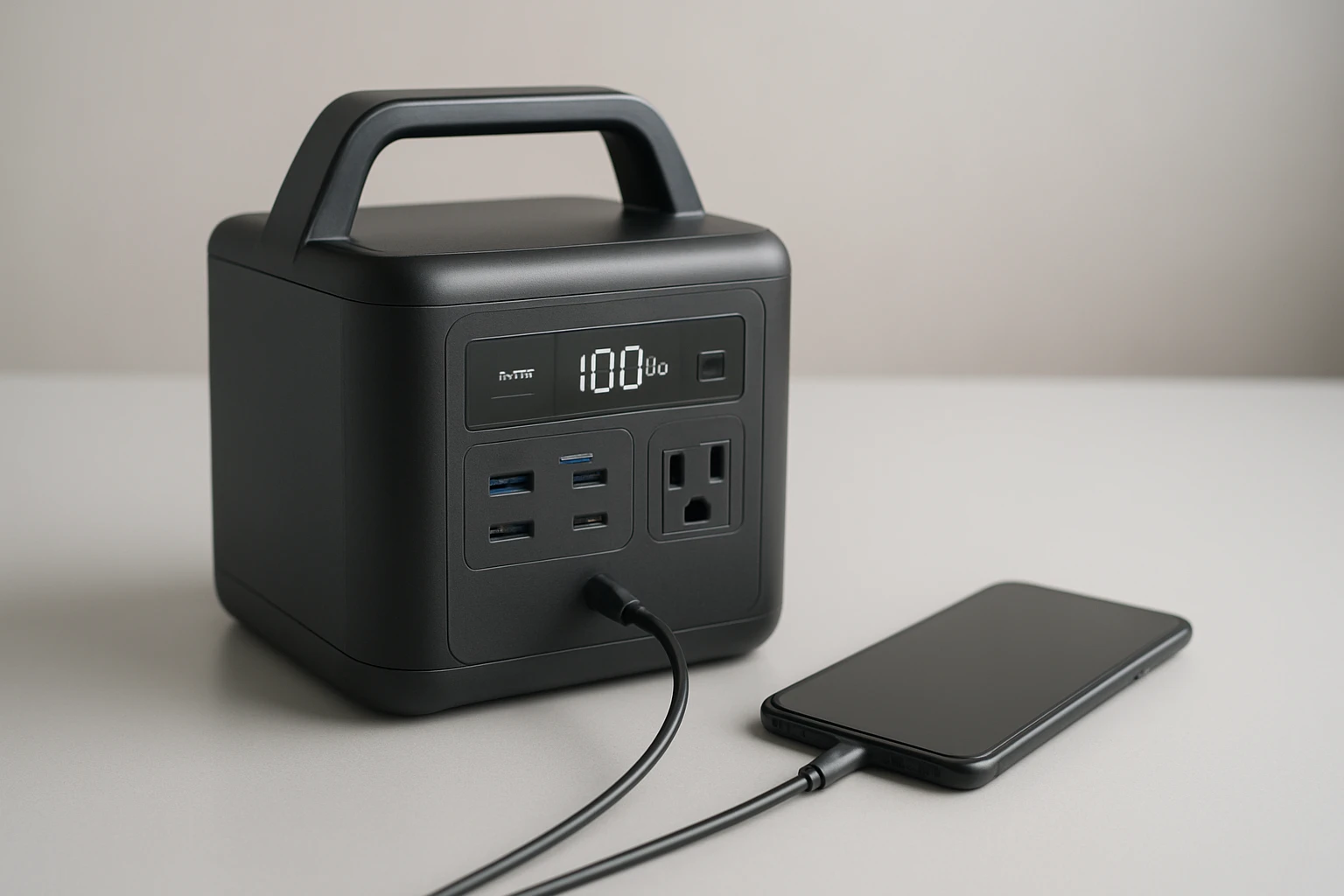 Essential Guide: How Fast Charging Affects Portable Power Station Battery Lifespan