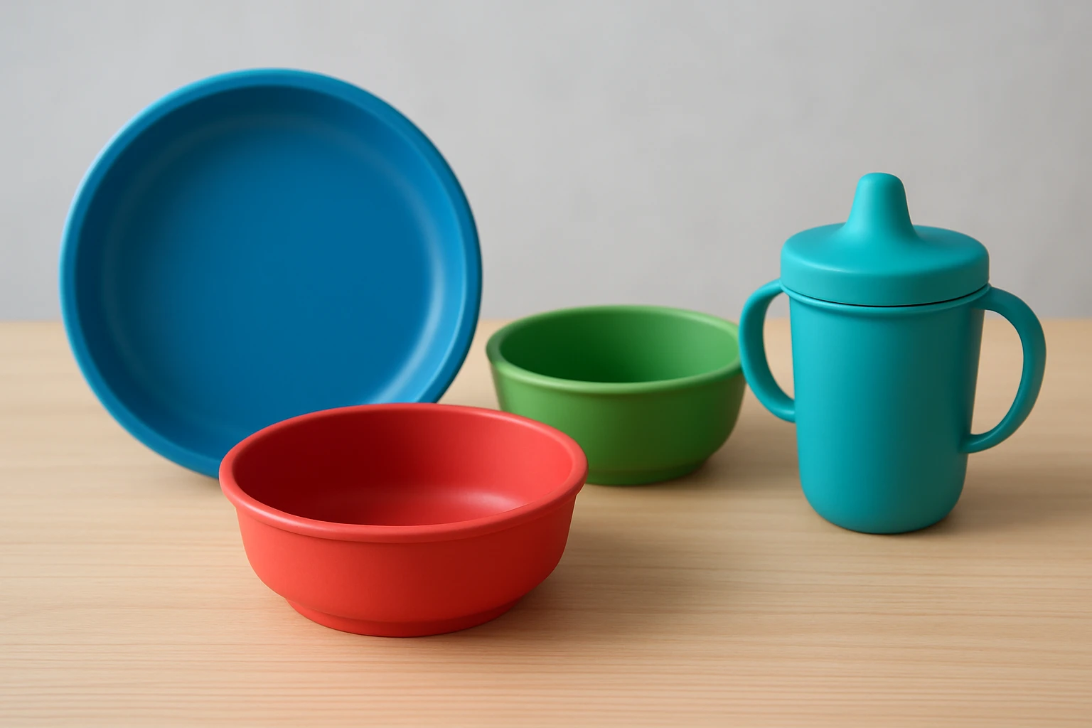 Top 10 Spill-Proof Dishware for Wheelchair Users