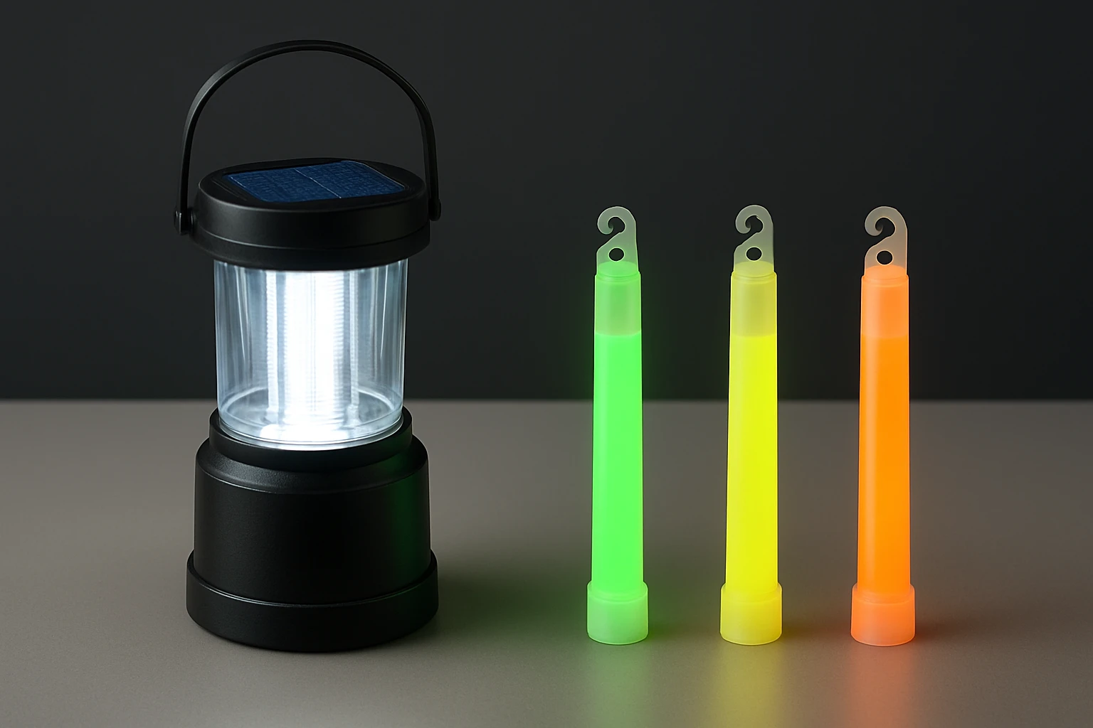 Best Emergency Lighting Review 2026: Solar Lanterns vs Chem Lights