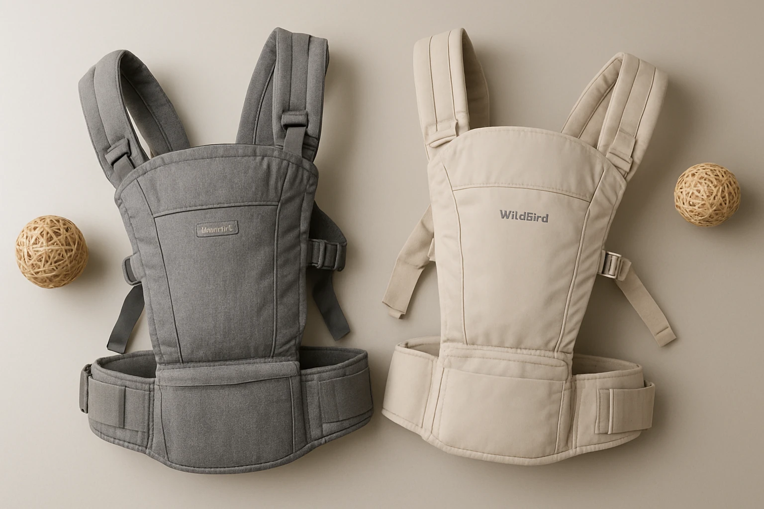 GROWNSY vs WildBird Baby Carriers: In‑Depth Comparison