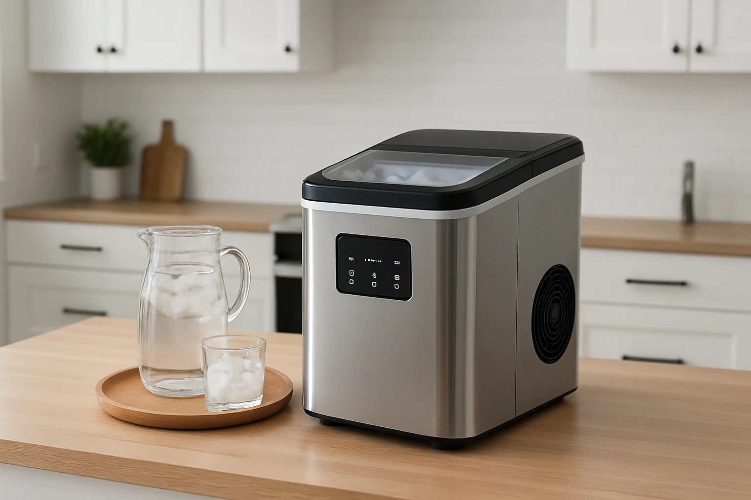 The Ultimate Airbnb ROI Guide: How a Countertop Ice Maker Boosts Bookings, Reviews, and Profits