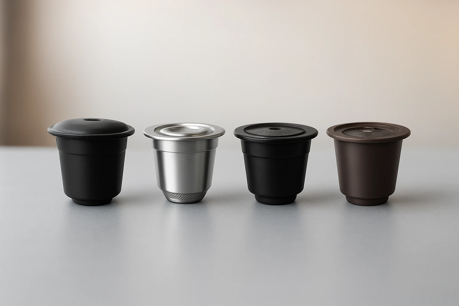 RETHONE vs InwodiTeki vs Perfect Pod vs Infinesso: Best Reusable Coffee Pods