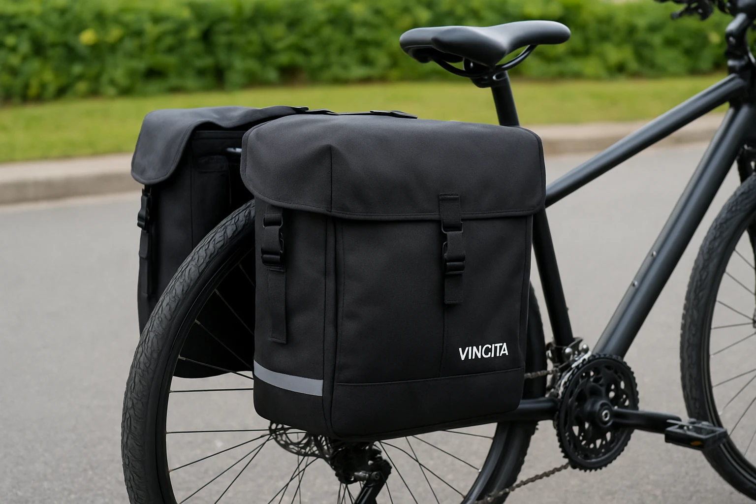 Vincita Double Bike Pannier Review: Value, Features, and Best Use Cases