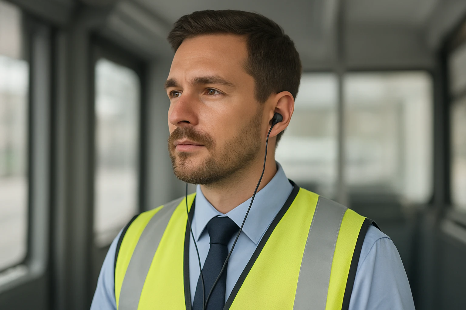 Earbuds for Transit Employees: Complete Safety Communication Guide