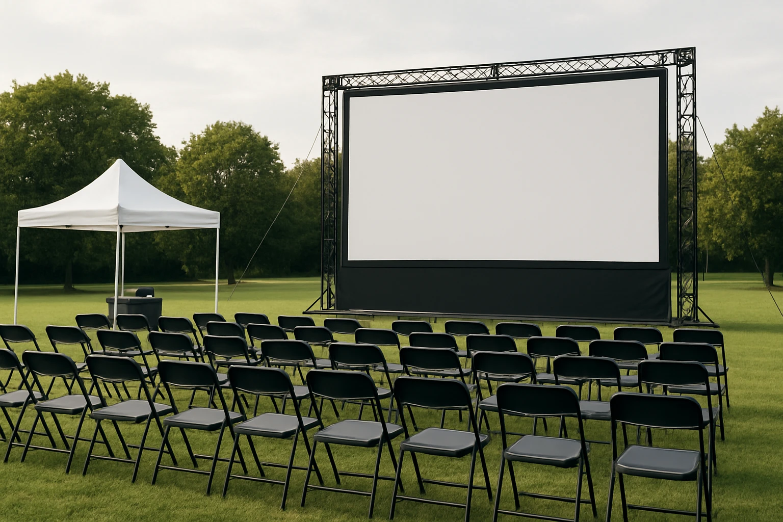 How to Create a Winning Pop‑Up Outdoor Cinema Business Plan