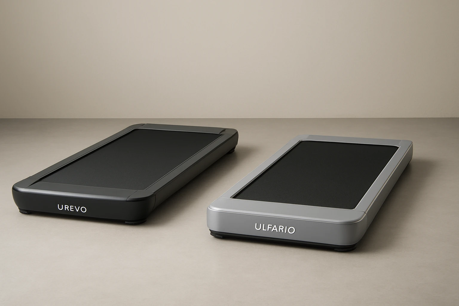 UREVO Strol 2E vs Ulfario Compact Walking Pad Review