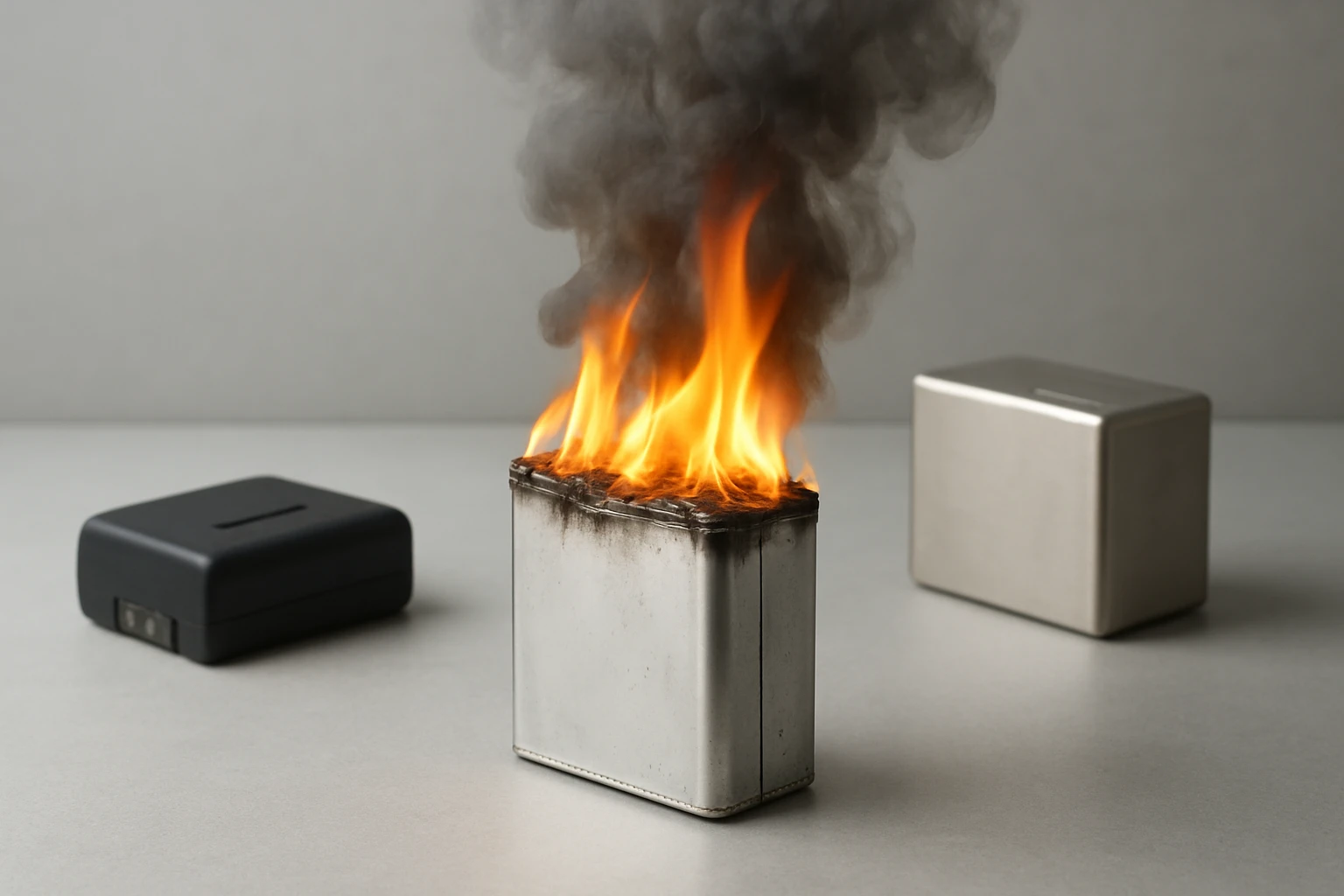 How to Prevent Battery Fires and Thermal Runaway