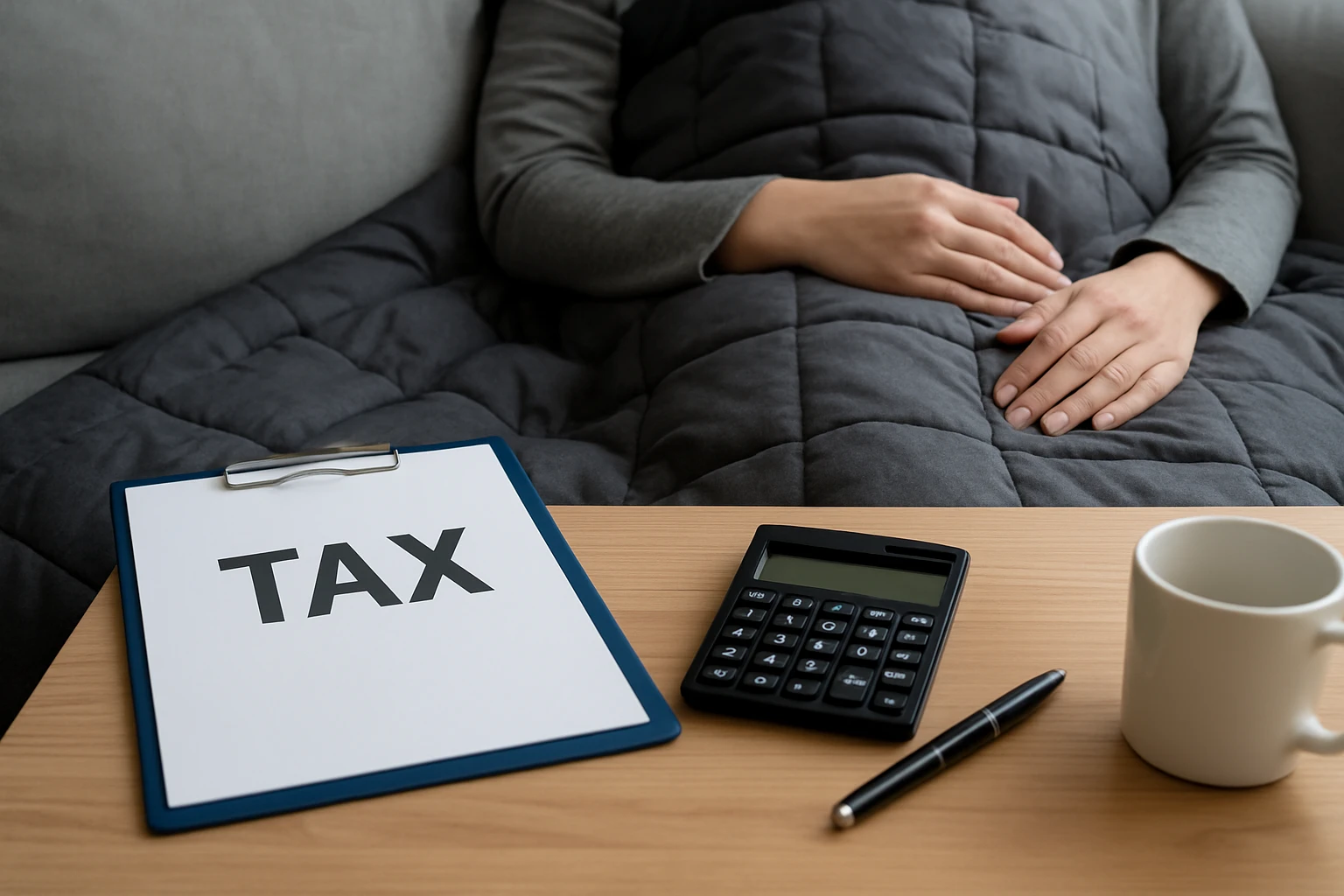 Tax Deductions for Therapeutic Weighted Blankets: A Complete Guide