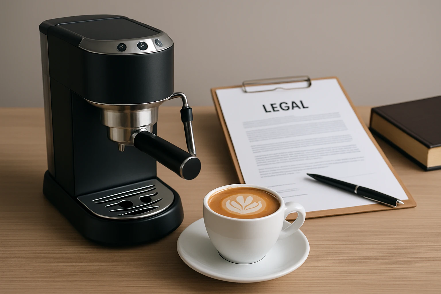 Sell Coffee from Home: Legal Requirements & Step-by-Step Guide for Using a Compact Espresso Machine
