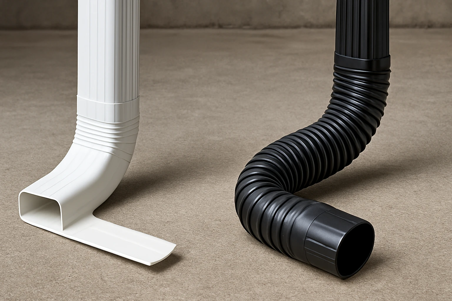 NAACOO Gutter Downspout Extension Review and Comparison