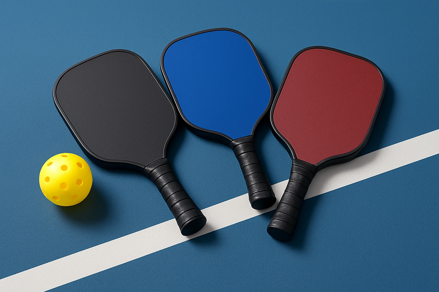 Top 10 Pickleball Paddles for Lightning‑Fast Reaction Volleys – 2026 Guide