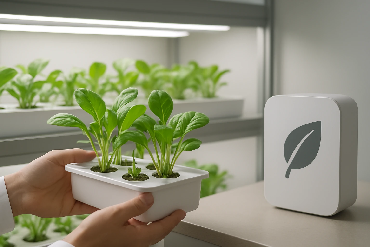 How to Reduce Your Carbon Footprint with Indoor Hydroponics