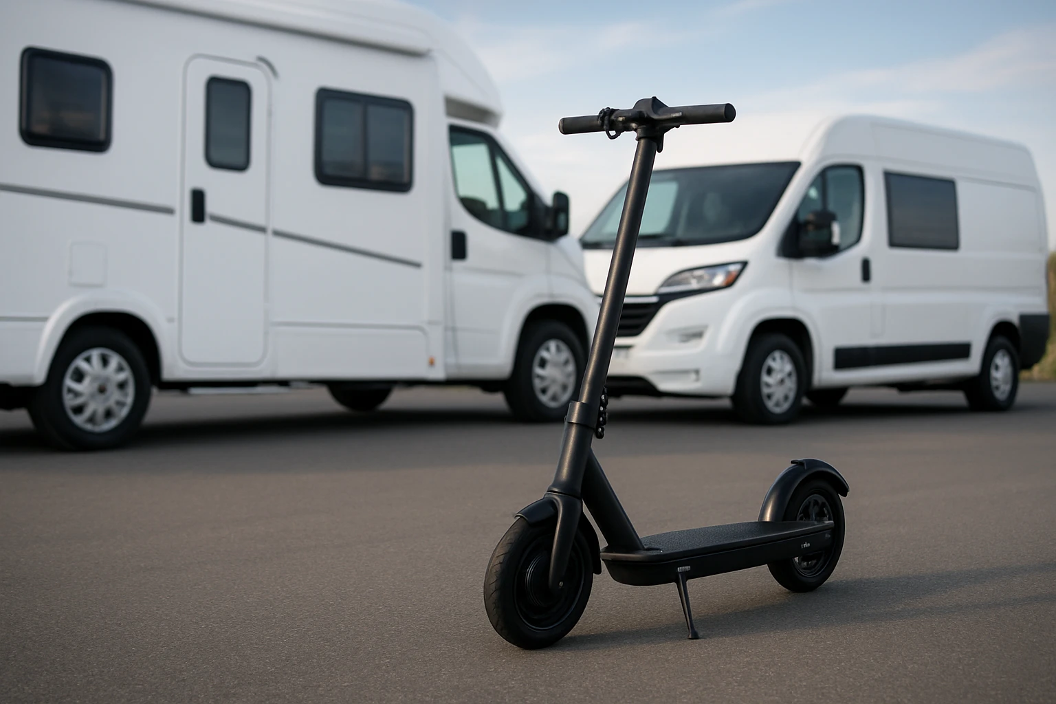 10 Best Folding Scooters for RV & Van Life (2026)