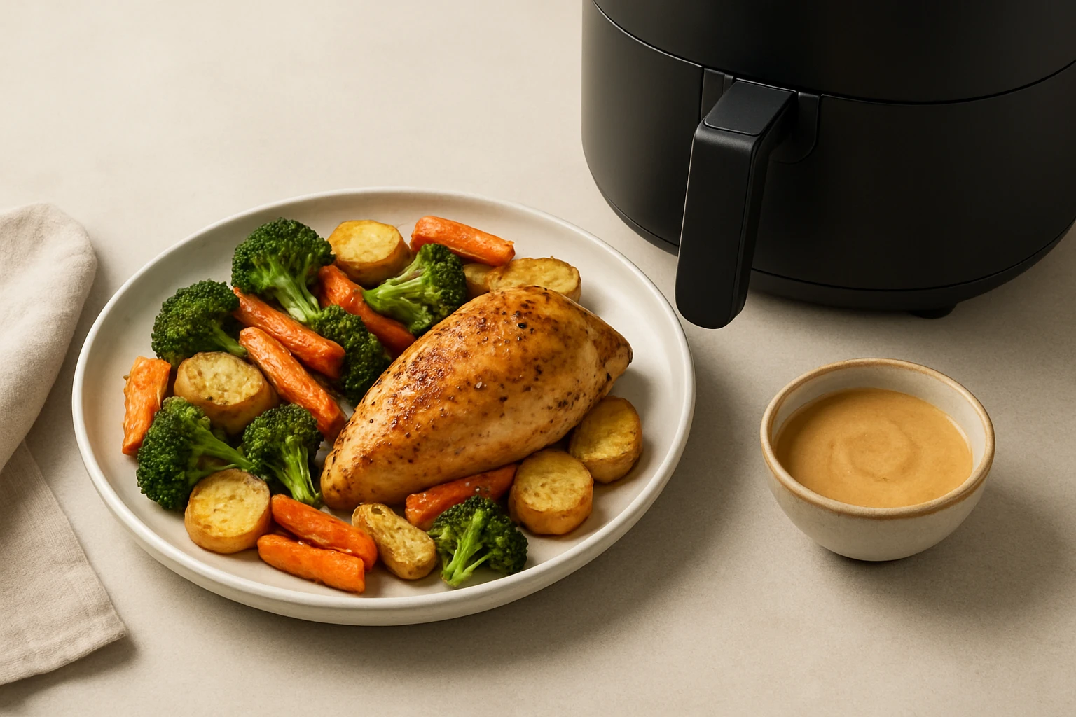 20 Easy One‑Pan Air Fryer Recipes for RV Living